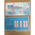 HCG Rapid Diagnostic Test Device ကိုအမျိုးသမီးများအတွက်စစ်ဆေးပါ
